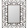KARE Design Miroir Mural Tree Branch Square 100X82Cm