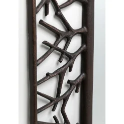 KARE Design Miroir Mural Tree Branch Square 100X82Cm