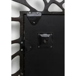 KARE Design Miroir Mural Tree Branch Square 100X82Cm