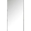 KARE Design Miroir Ombra Soft Noir 120X60Cm