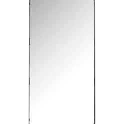 KARE Design Miroir Ombra Soft Noir 120X60Cm