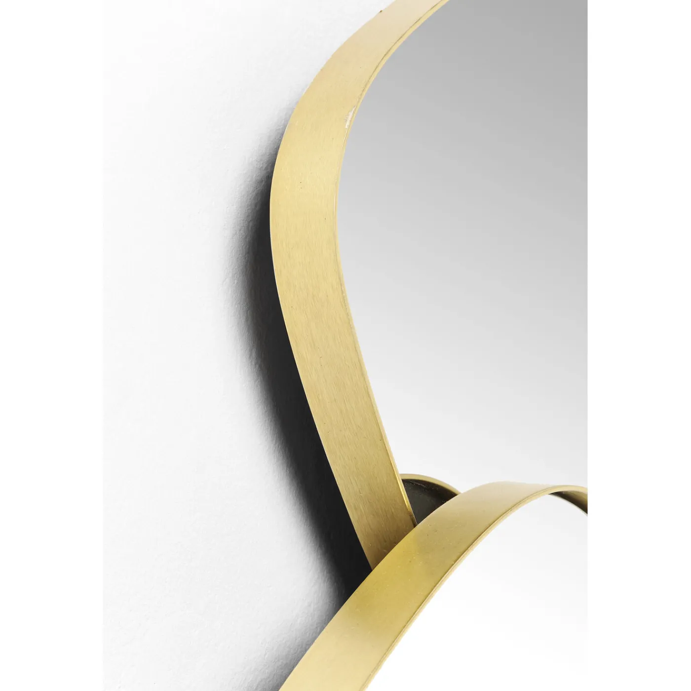 KARE Design Miroir Shapes 130X110Cm