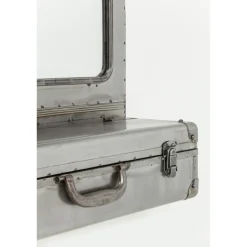 KARE Design Miroir Suitcase