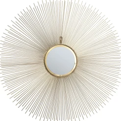 KARE Design Miroir Sunbeam O90Cm