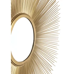 KARE Design Miroir Sunbeam O90Cm