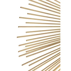 KARE Design Miroir Sunbeam O90Cm