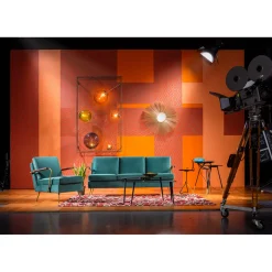 KARE Design Miroir Sunbeam O90Cm