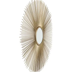 KARE Design Miroir Sunbeam O90Cm