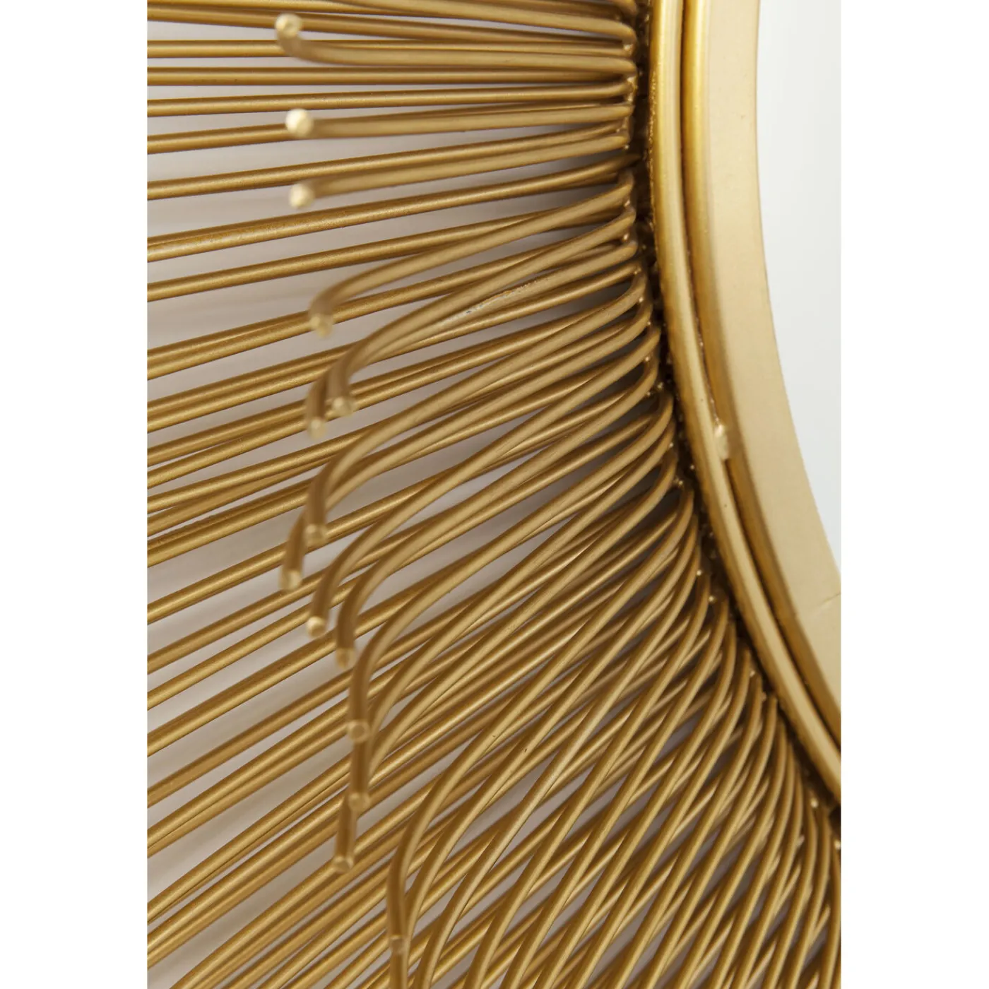 KARE Design Miroir Sunburst Tre Dore O87Cm