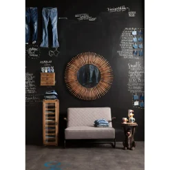 KARE Design Miroir Sunlight O120Cm