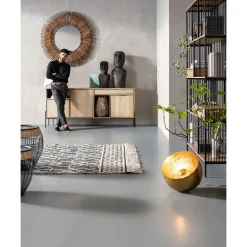 KARE Design Miroir Sunlight O120Cm