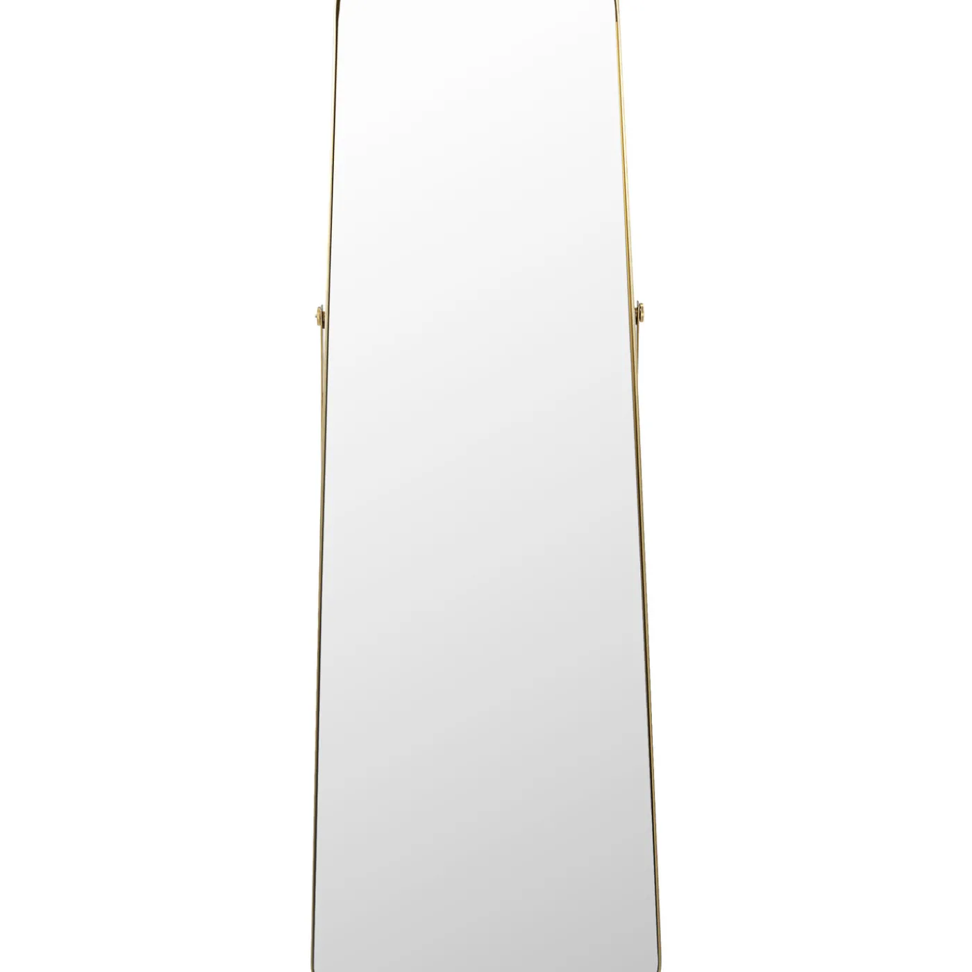 KARE Design Miroir Sur Pied Curve Arch Dore 55X160Cm