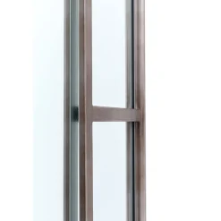 KARE Design Miroir Window Iron 200X90Cm