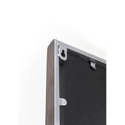 KARE Design Miroir Window Iron 200X90Cm