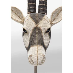 KARE Design Objet Décoratif Antelope Head Pearls Gm