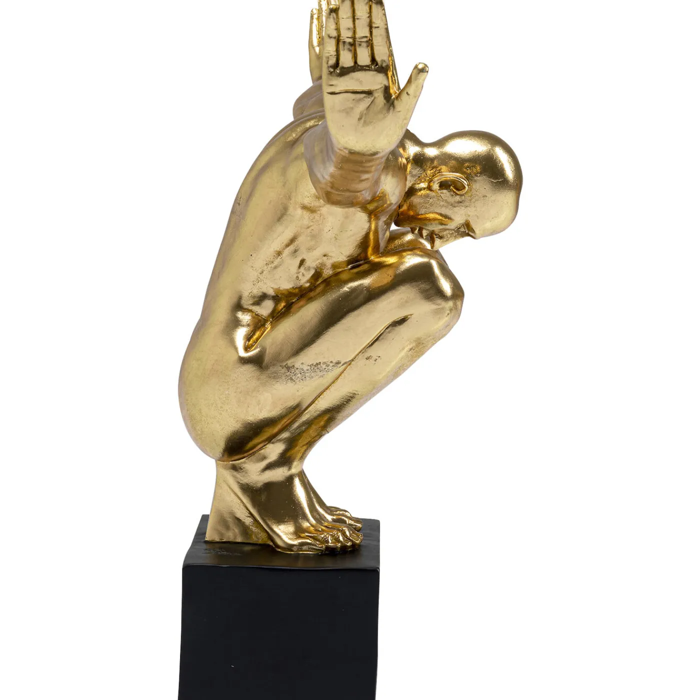 KARE Design Objet Décoratif Athlete Xl Dore