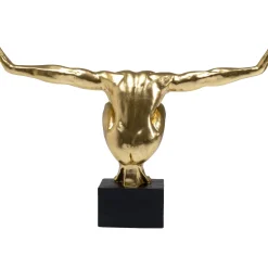 KARE Design Objet Décoratif Athlete Xl Dore