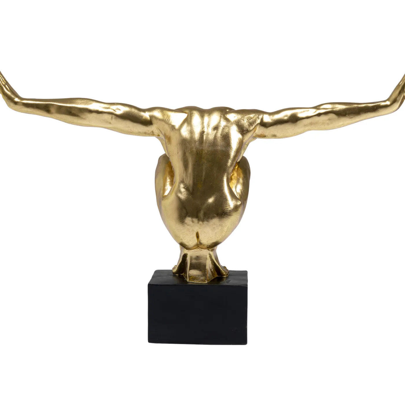 KARE Design Objet Décoratif Athlete Xl Dore