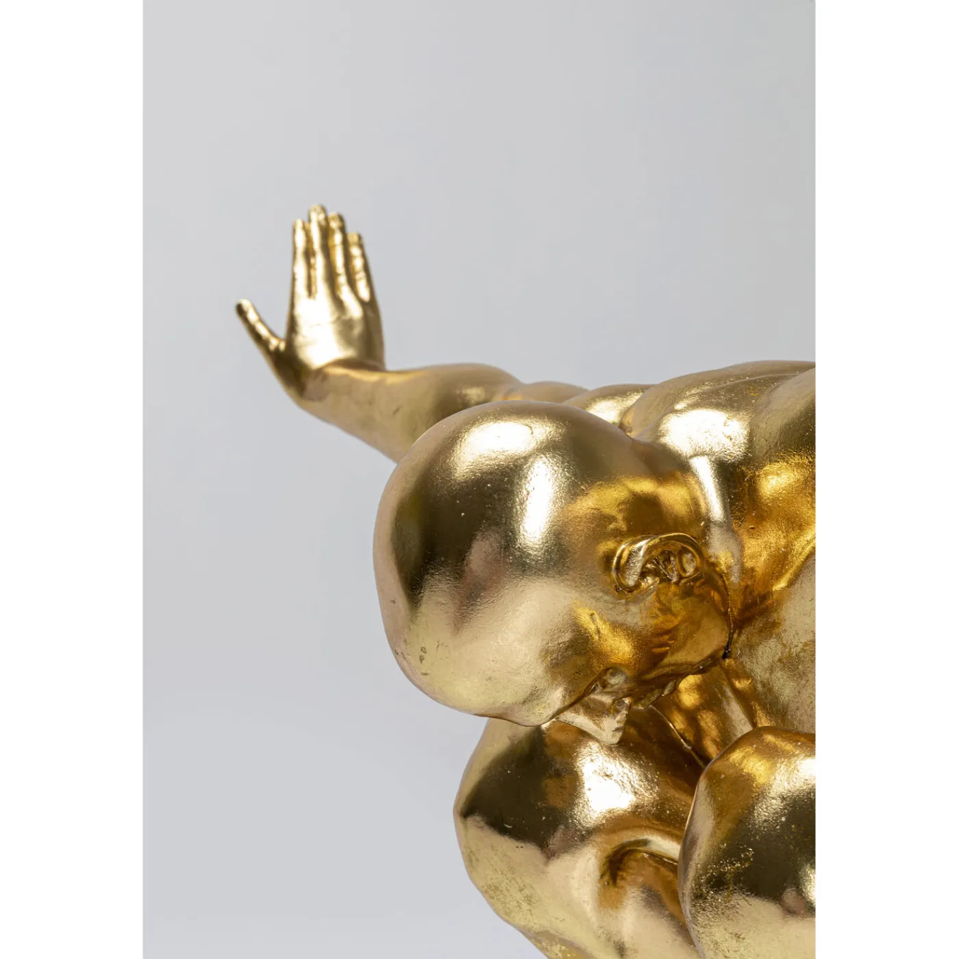 KARE Design Objet Décoratif Athlete Xl Dore