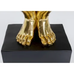 KARE Design Objet Décoratif Athlete Xl Dore