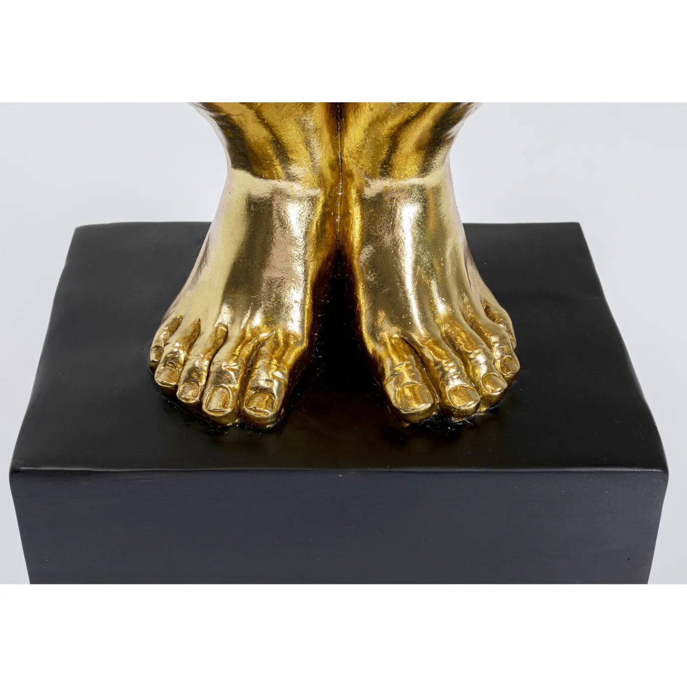 KARE Design Objet Décoratif Athlete Xl Dore