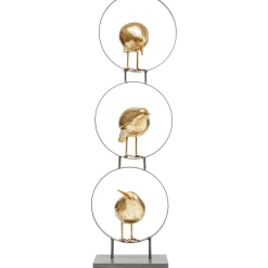 KARE Design Objet Décoratif Bird Neighbour 64Cm