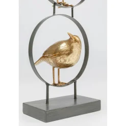 KARE Design Objet Décoratif Bird Neighbour 64Cm
