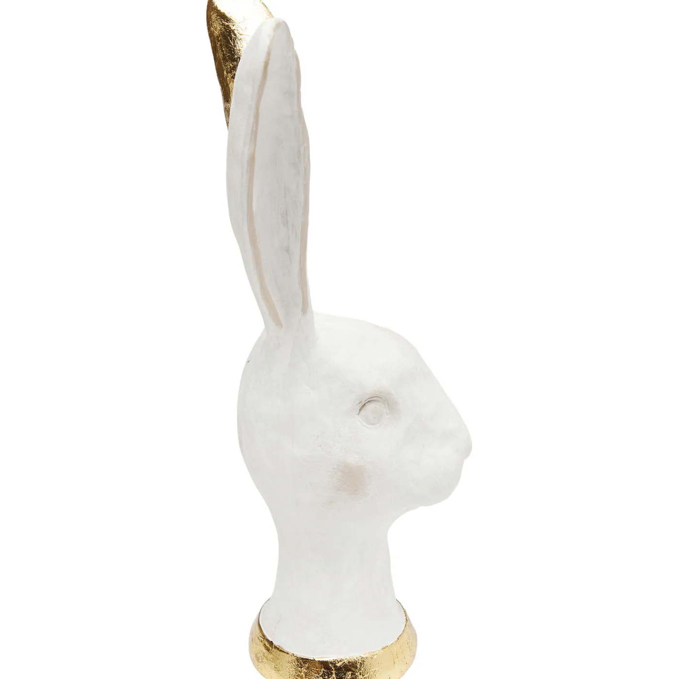 KARE Design Objet Décoratif Bunny Dore 30Cm