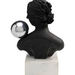 KARE Design Objet Décoratif Busto Girl 24Cm