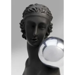 KARE Design Objet Décoratif Busto Girl 24Cm