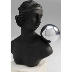 KARE Design Objet Décoratif Busto Girl 24Cm
