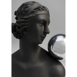 KARE Design Objet Décoratif Busto Girl 24Cm