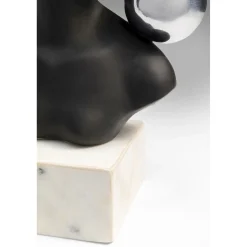 KARE Design Objet Décoratif Busto Girl 24Cm