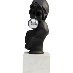 KARE Design Objet Décoratif Busto Kissing Girl 58Cm