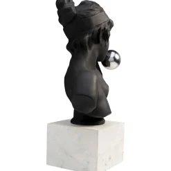 KARE Design Objet Décoratif Busto Kissing Girl 58Cm