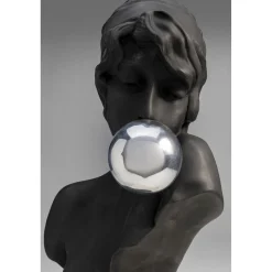 KARE Design Objet Décoratif Busto Kissing Girl 58Cm