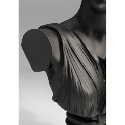 KARE Design Objet Décoratif Busto Serious Woman 51Cm
