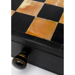 KARE Design Objet Décoratif Chess Antique 36X33Cm