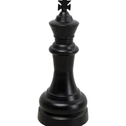 KARE Design Objet Décoratif Chess King 68Cm