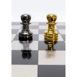 KARE Design Objet Décoratif Chess 60X60Cm