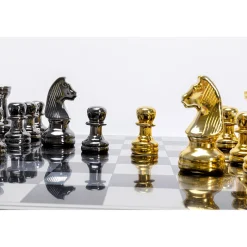 KARE Design Objet Décoratif Chess 60X60Cm