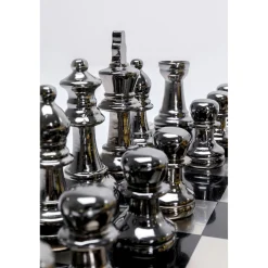 KARE Design Objet Décoratif Chess 60X60Cm