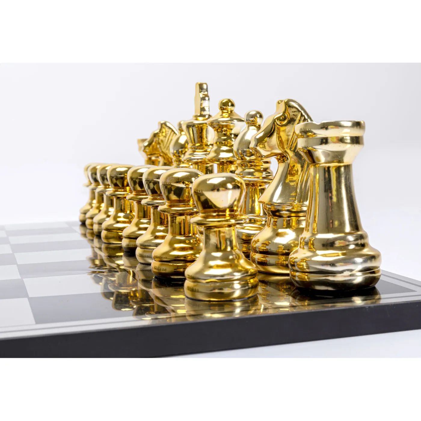 KARE Design Objet Décoratif Chess 60X60Cm