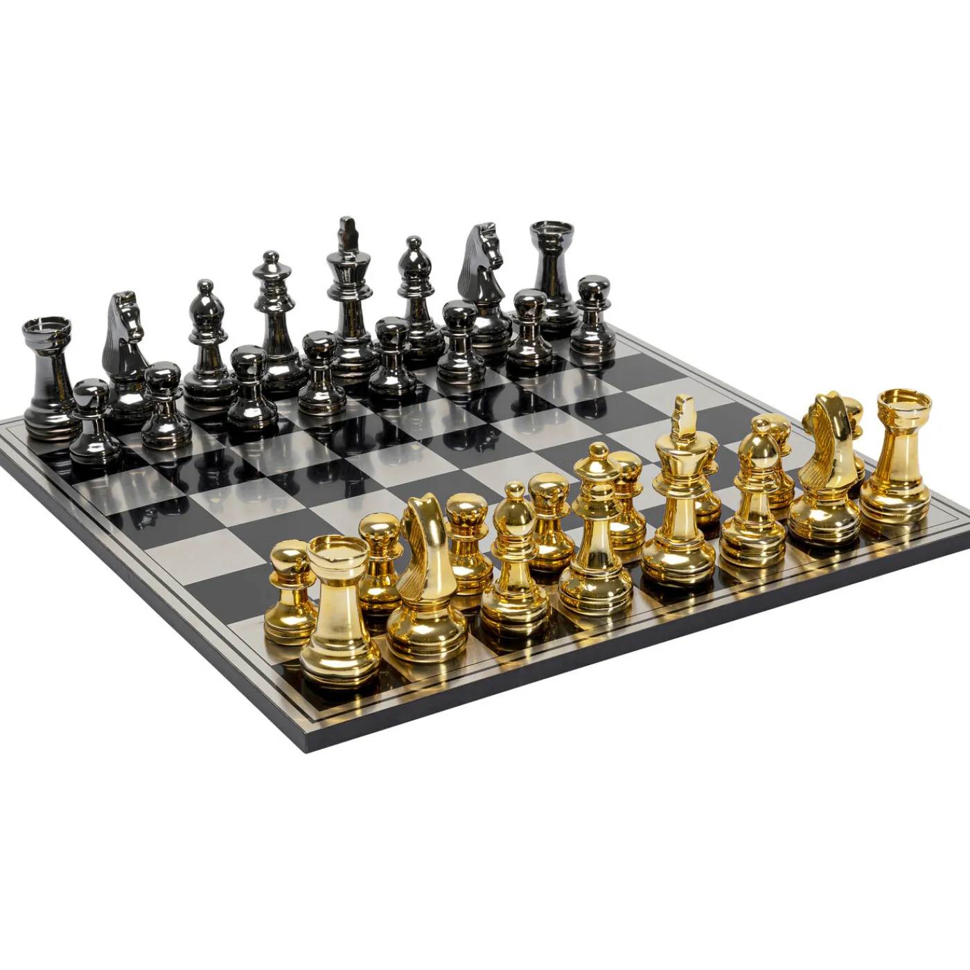 KARE Design Objet Décoratif Chess 60X60Cm