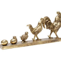 KARE Design Objet Décoratif Chicken Evolution