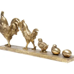 KARE Design Objet Décoratif Chicken Evolution