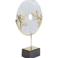 KARE Design Objet Décoratif Circle Bamboo 51Cm