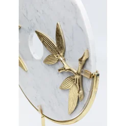 KARE Design Objet Décoratif Circle Bamboo 51Cm