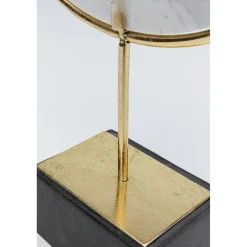 KARE Design Objet Décoratif Circle Bamboo 51Cm