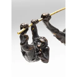 KARE Design Objet Décoratif Climbing Monkeys